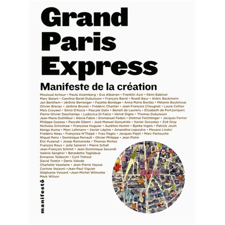Grand Paris Express