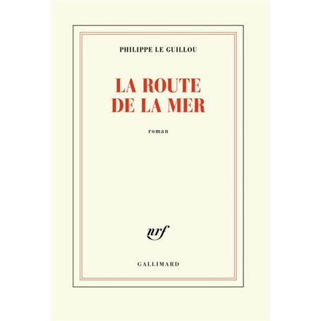 La route de la mer