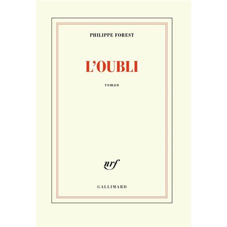 L'oubli