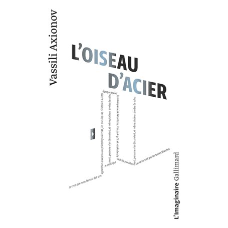 L'Oiseau d'acier