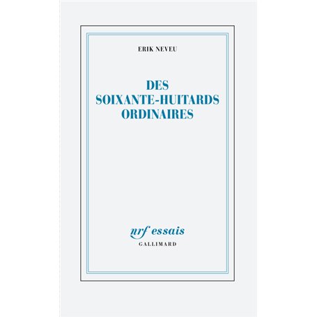 Des soixante-huitards ordinaires