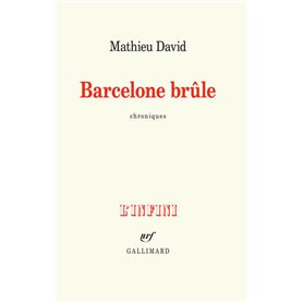 Barcelone brûle