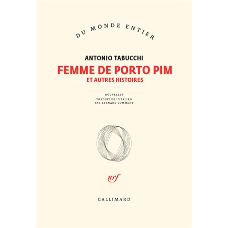Femme de Porto Pim et autres histoires