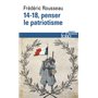 14-18, penser le patriotisme