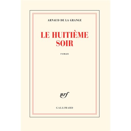 Le huitième soir