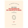 Les aquarelles de l'architecte Engel