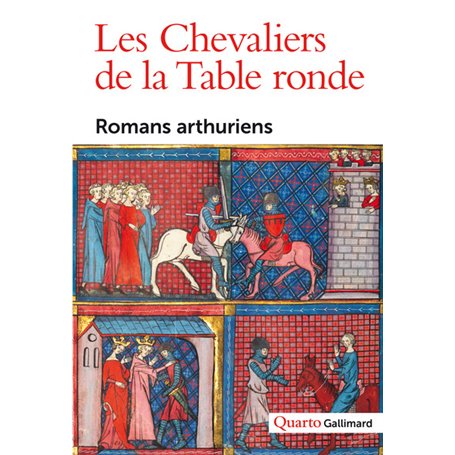 Les Chevaliers de la Table ronde