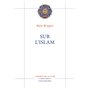Sur l'islam