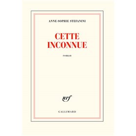 Cette inconnue