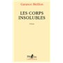 Les corps insolubles