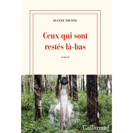 Ceux qui sont restés là-bas