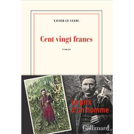 Cent vingt francs