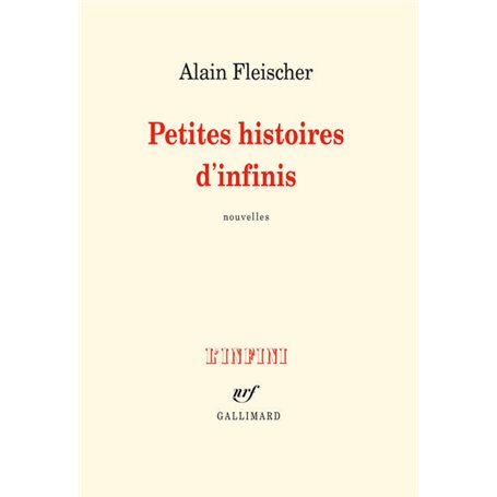 Petites histoires d'infinis