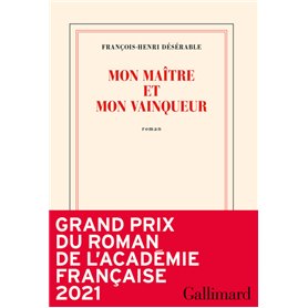 Mon maître et mon vainqueur