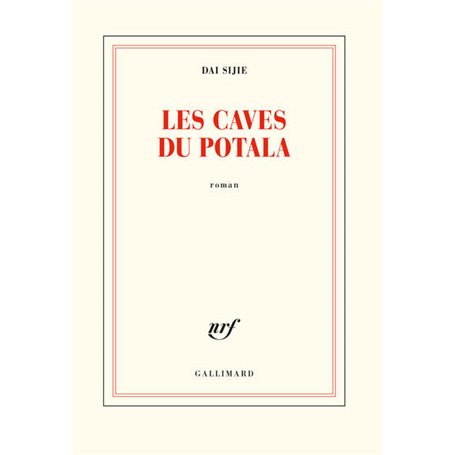 Les caves du Potala