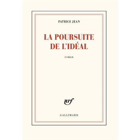 La poursuite de l'idéal