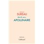 Ma vie avec Apollinaire