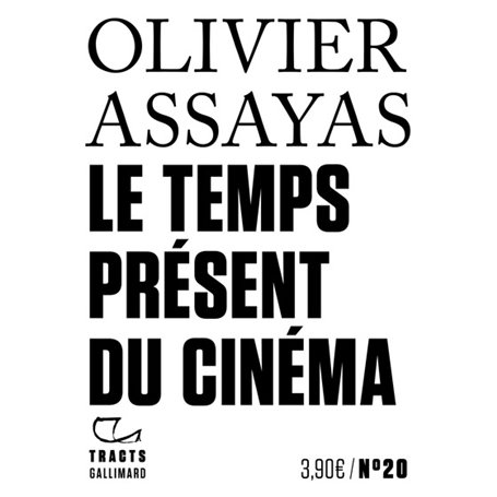 Le Temps présent du cinéma