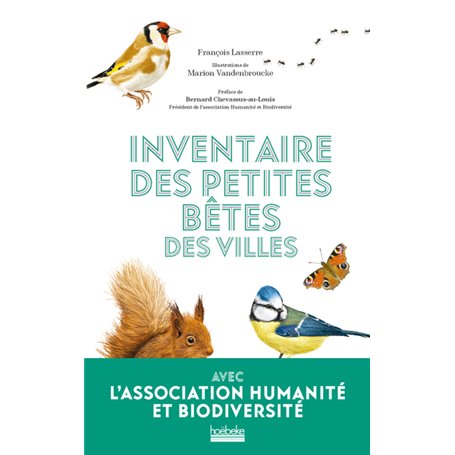 Inventaire des petites bêtes des villes