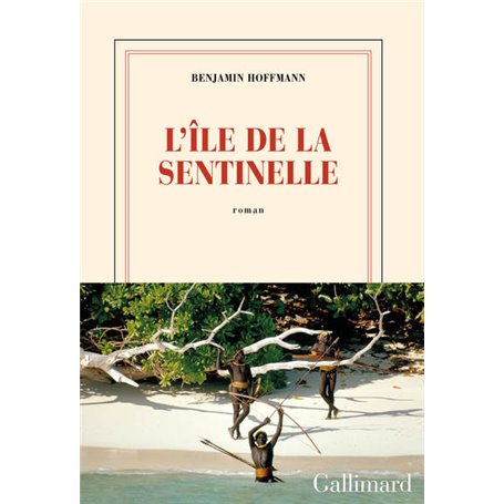 L'île de la Sentinelle