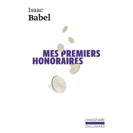 Mes premiers honoraires