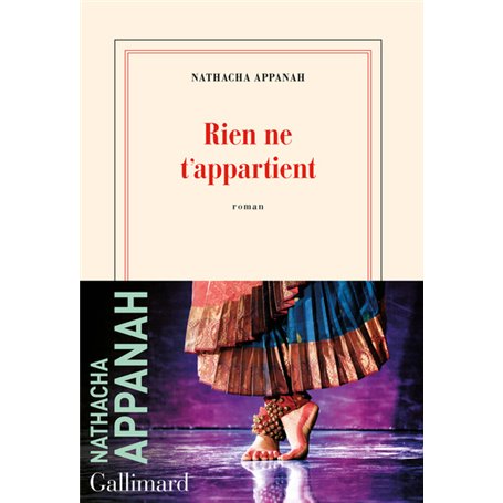 Rien ne t'appartient