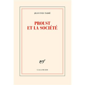 Proust et la société