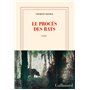 Le procès des rats