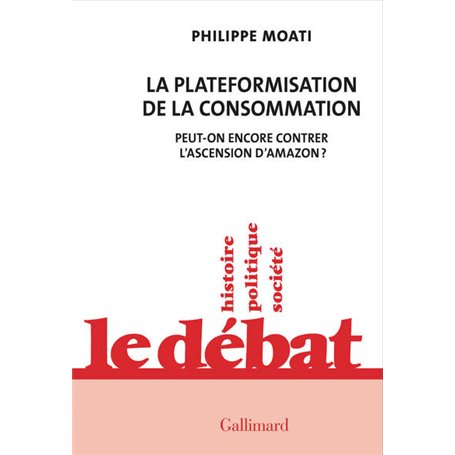 La plateformisation de la consommation