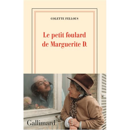 Le petit foulard de Marguerite D.