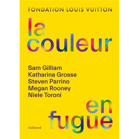 La couleur en fugue