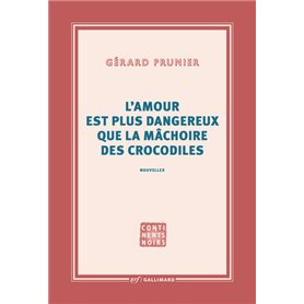 L'amour est plus dangereux que la mâchoire des crocodiles