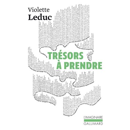 Trésors à prendre