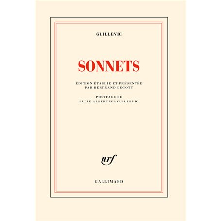 Sonnets