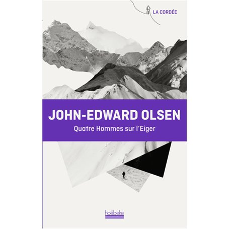 Quatre hommes sur l'Eiger