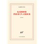 Kaddish pour un amour
