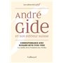 André Gide et son éditeur suisse