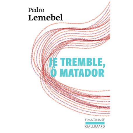 Je tremble, ô matador