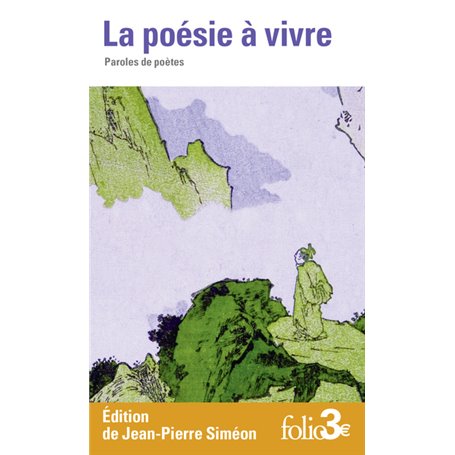 La poésie à vivre