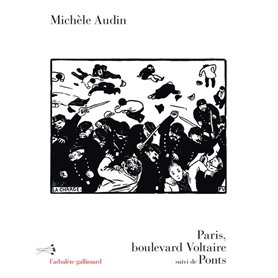 Paris, boulevard Voltaire/Ponts