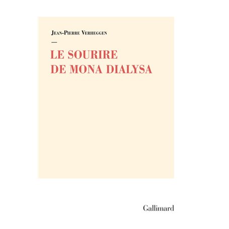 Le Sourire de Mona Dialysa