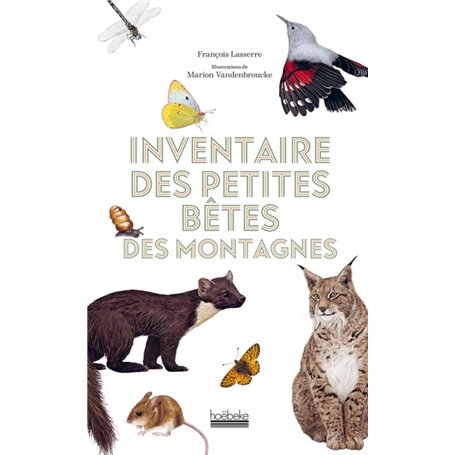 Inventaire des petites bêtes des montagnes