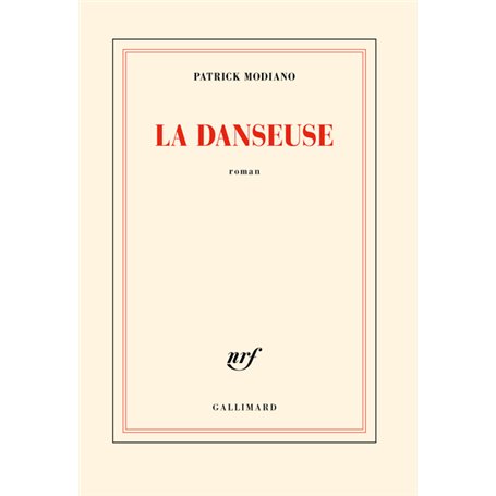 La danseuse