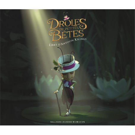 Drôles de Petites Bêtes - L'art d'Antoon Krings