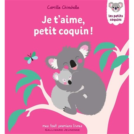 Je t'aime, petit coquin !