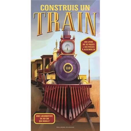 Construis un train