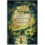 La légende du jardin des ombres