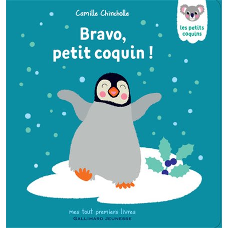 Bravo, petit coquin !