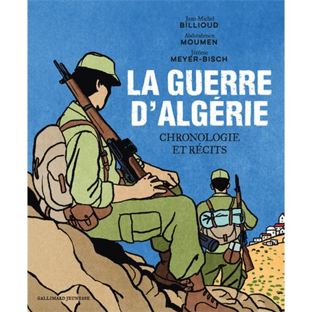 La guerre d'Algérie
