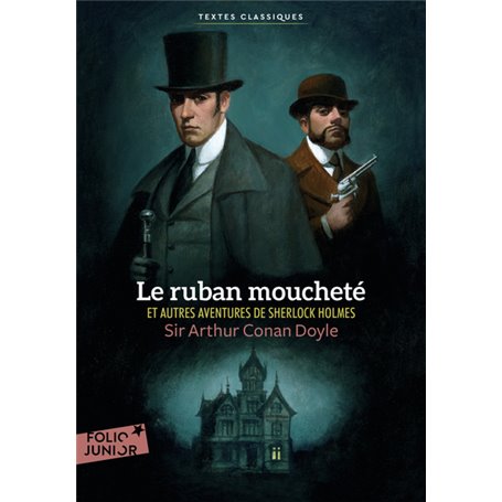 Le ruban moucheté et autres aventures de Sherlock Holmes